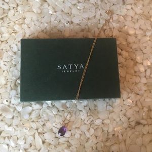 Amethyst Satya Necklace